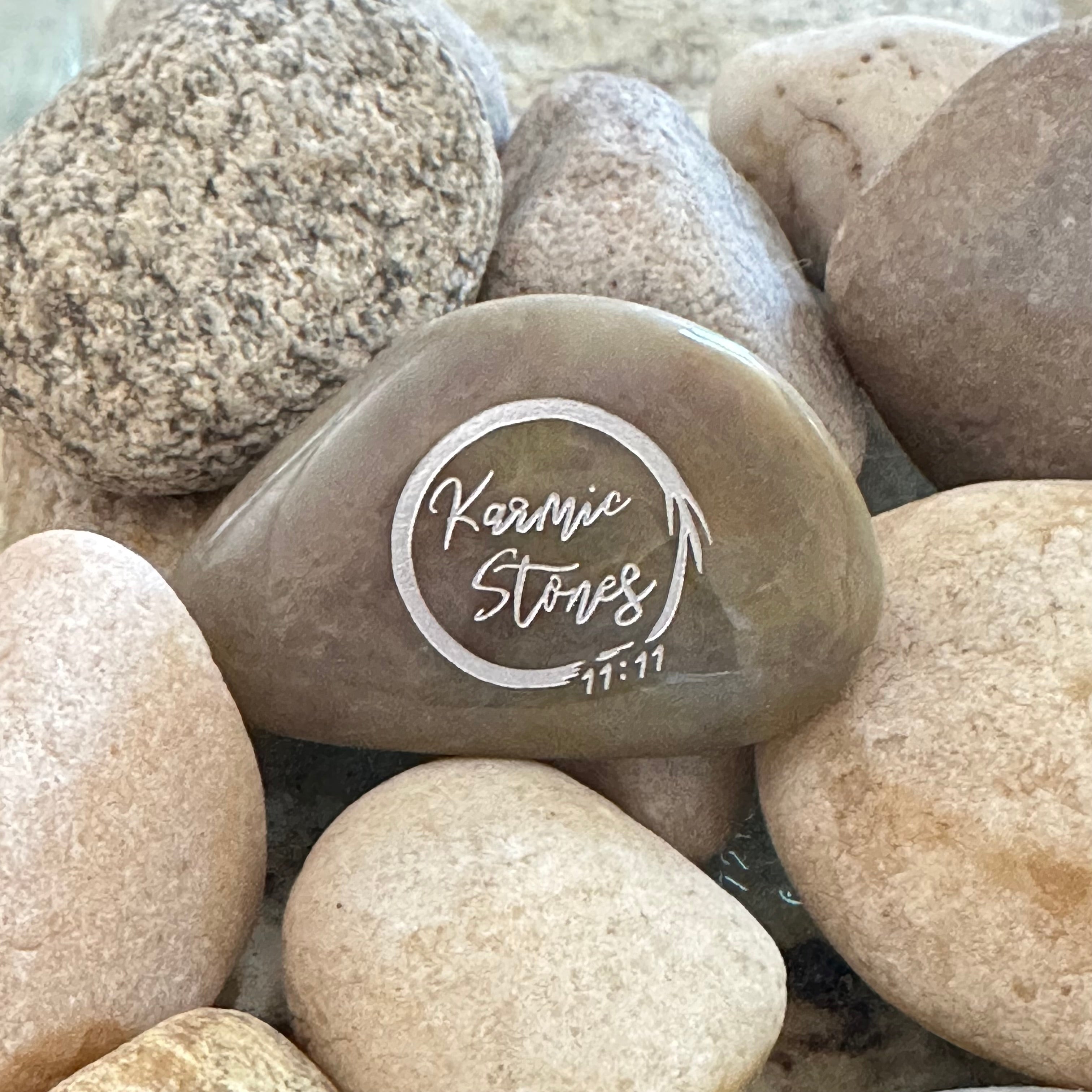 Always... ~ Engraved Inspirational Rock