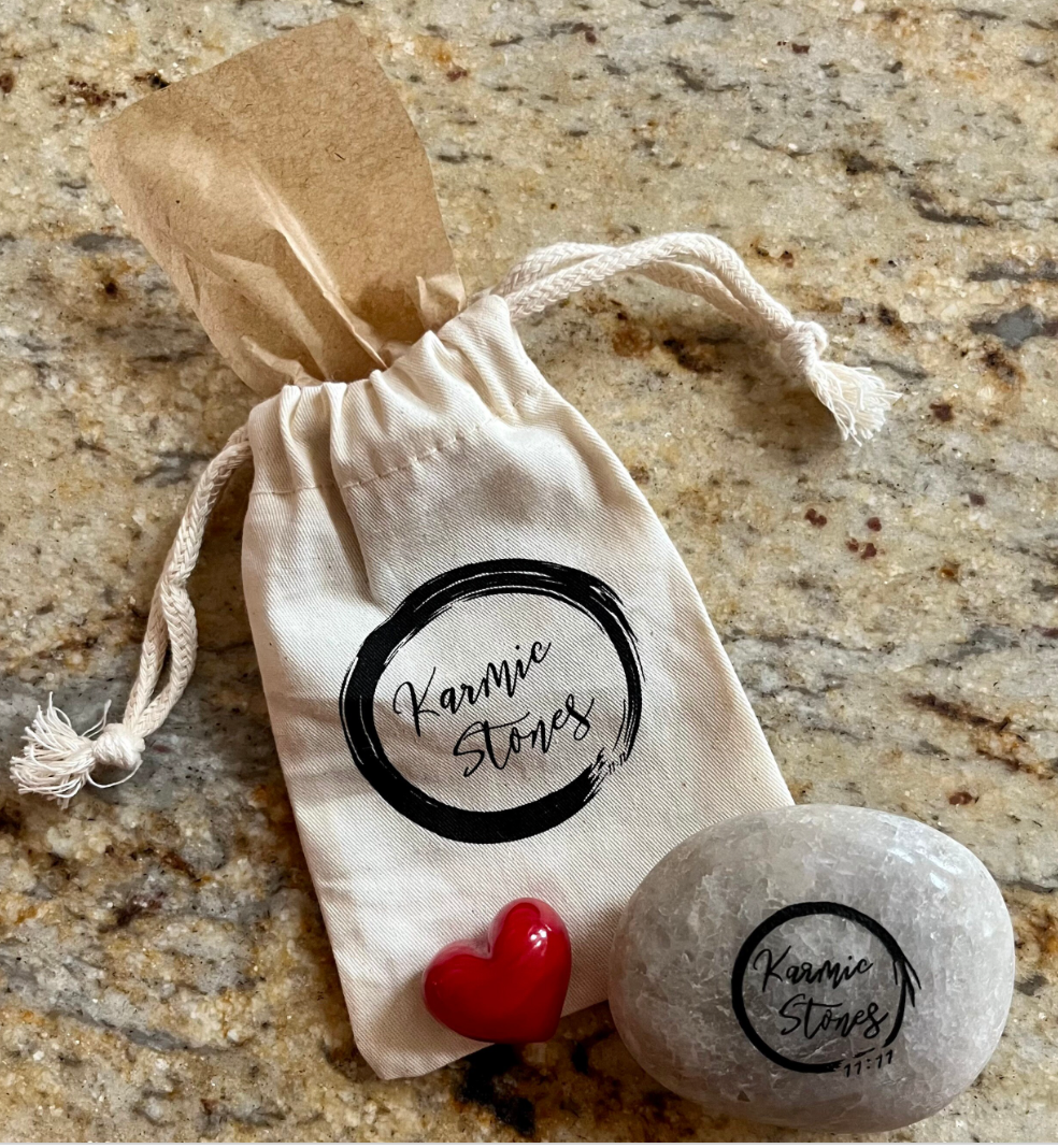 (Beautiful) BeYOUtiful ~ Engraved Inspirational Rock