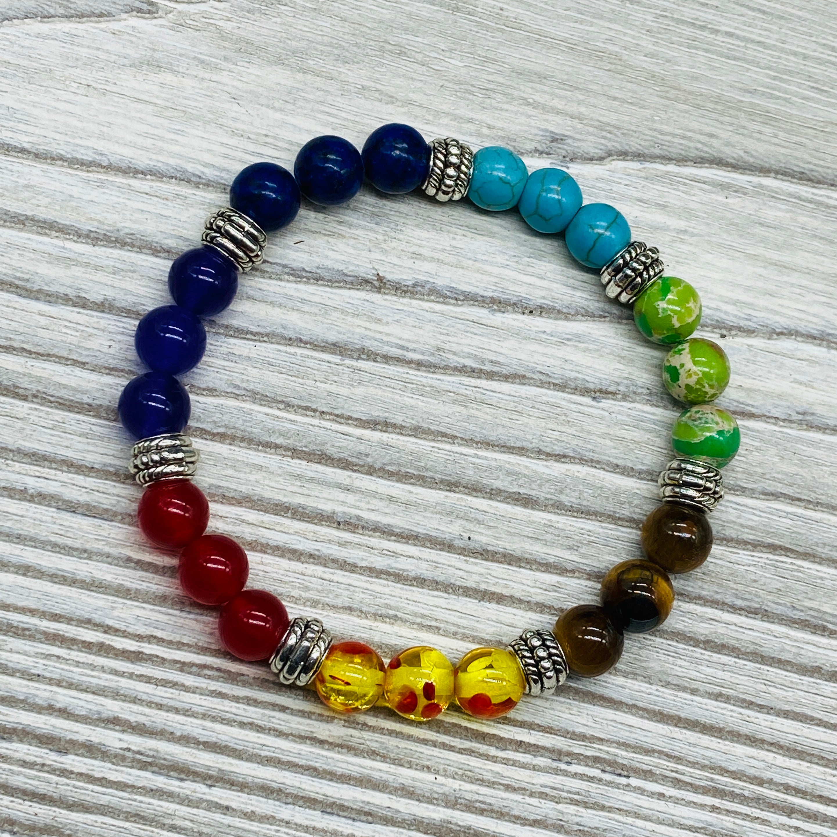 The Chakra Bracelet