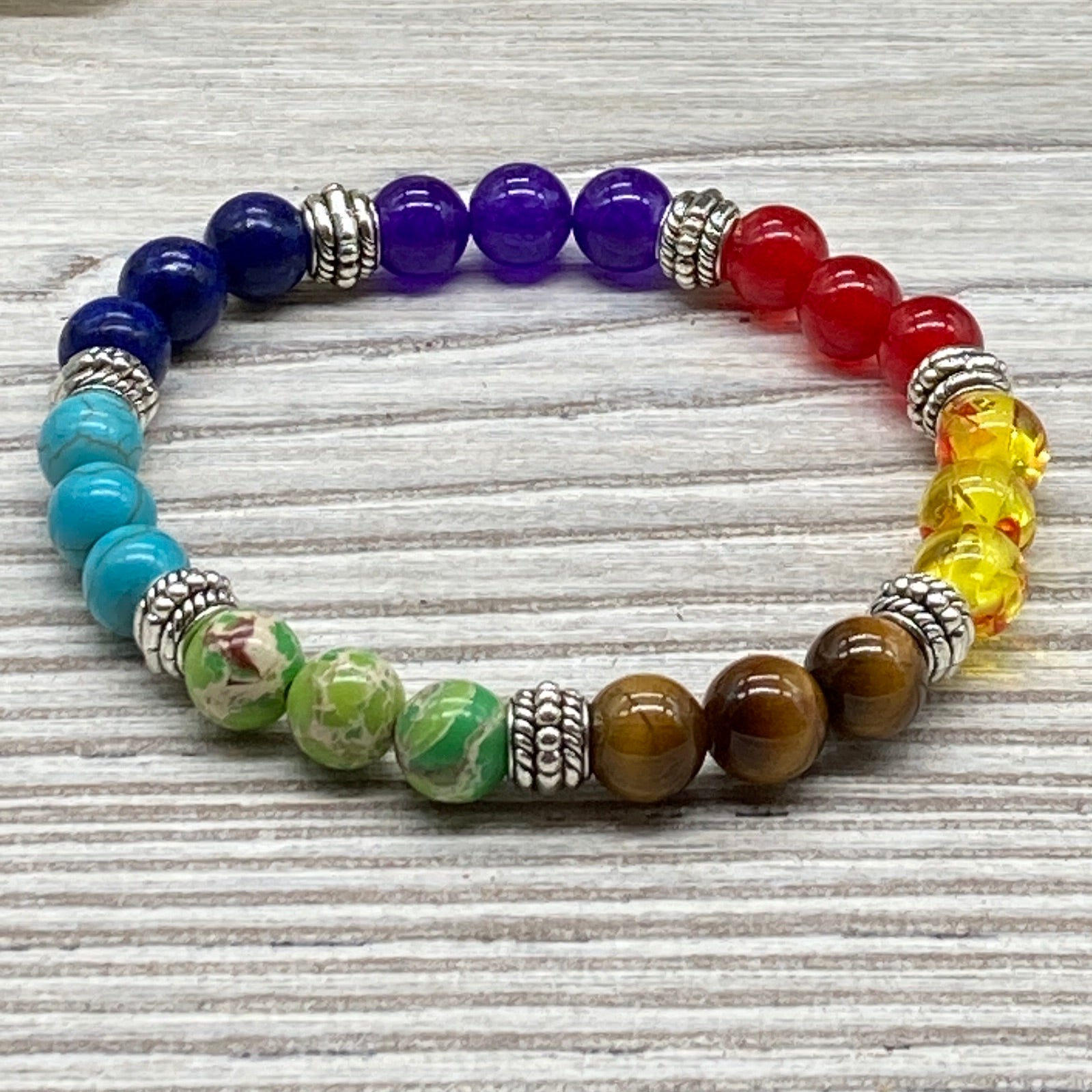 The Chakra Bracelet