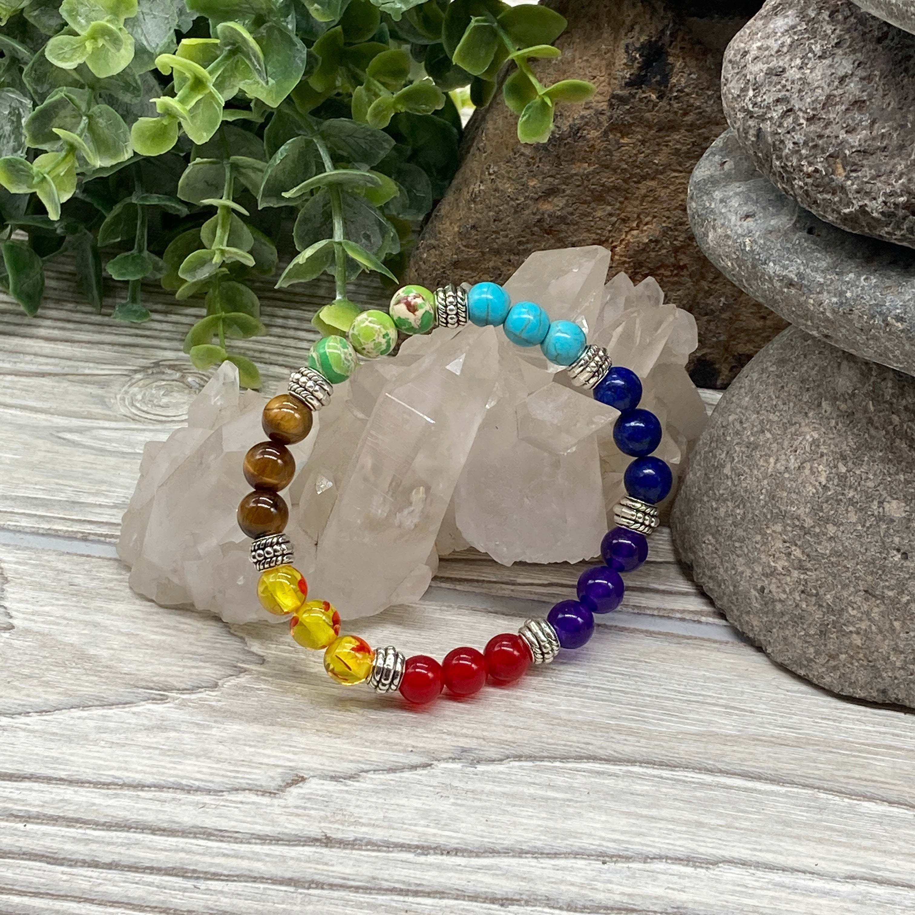 The Chakra Bracelet