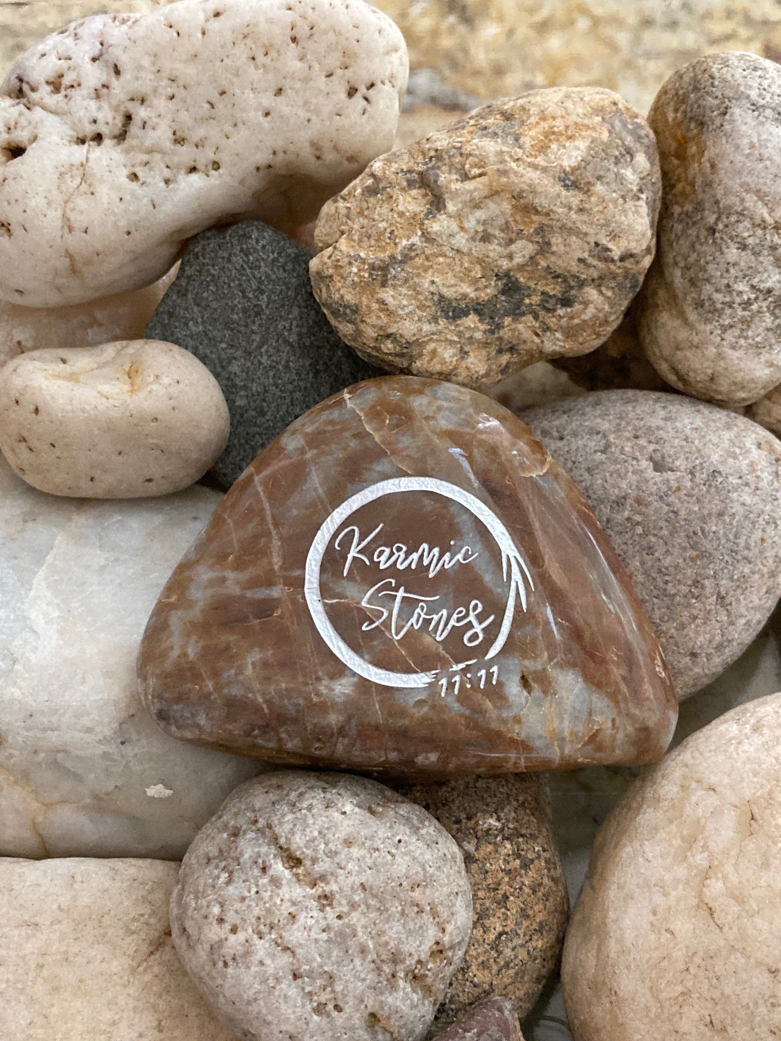 Take No Shit Give No Fucks ~ Engraved Rock