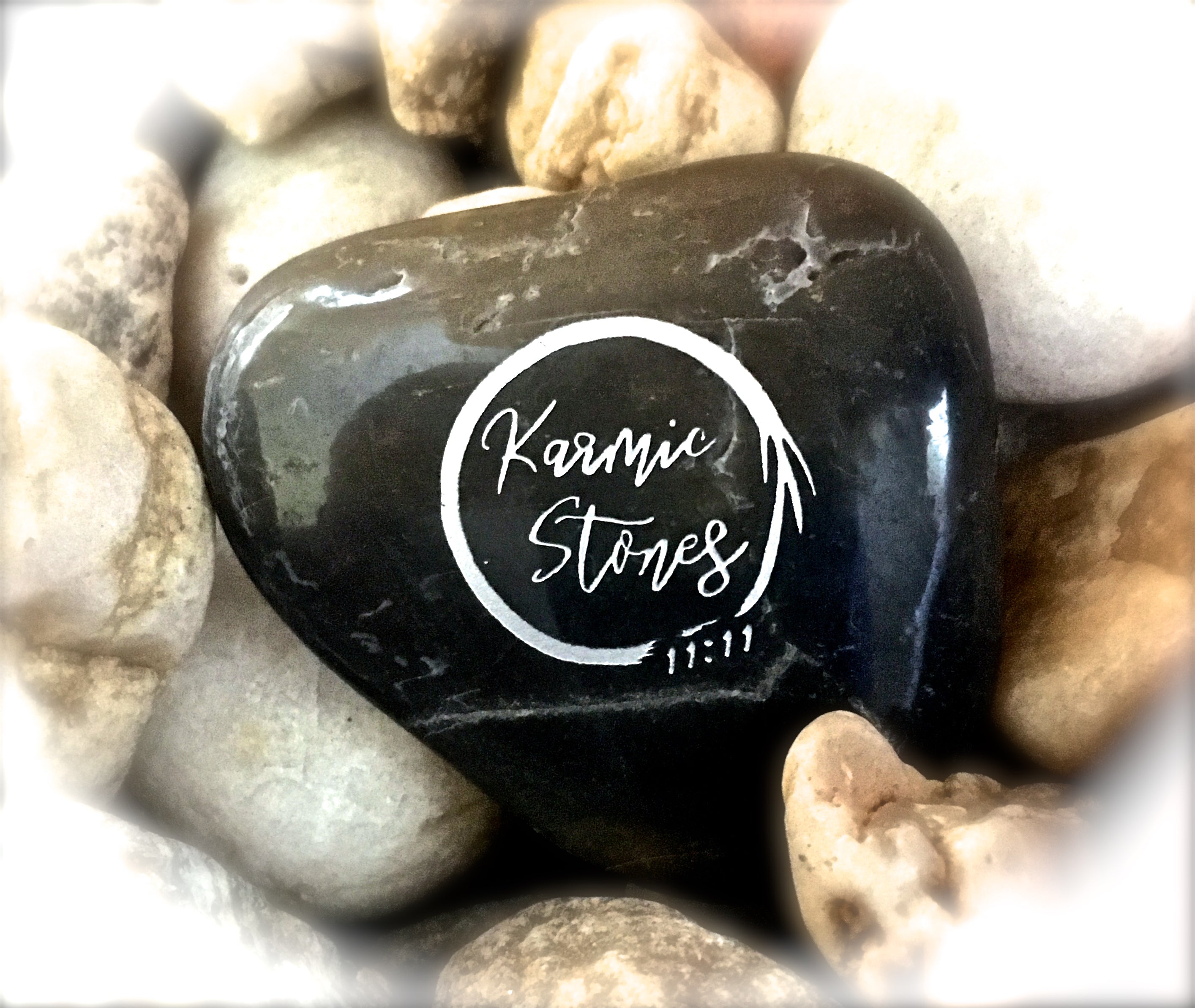 You Are Amazing. Remember That. ~ Engraved Inspirational Rock