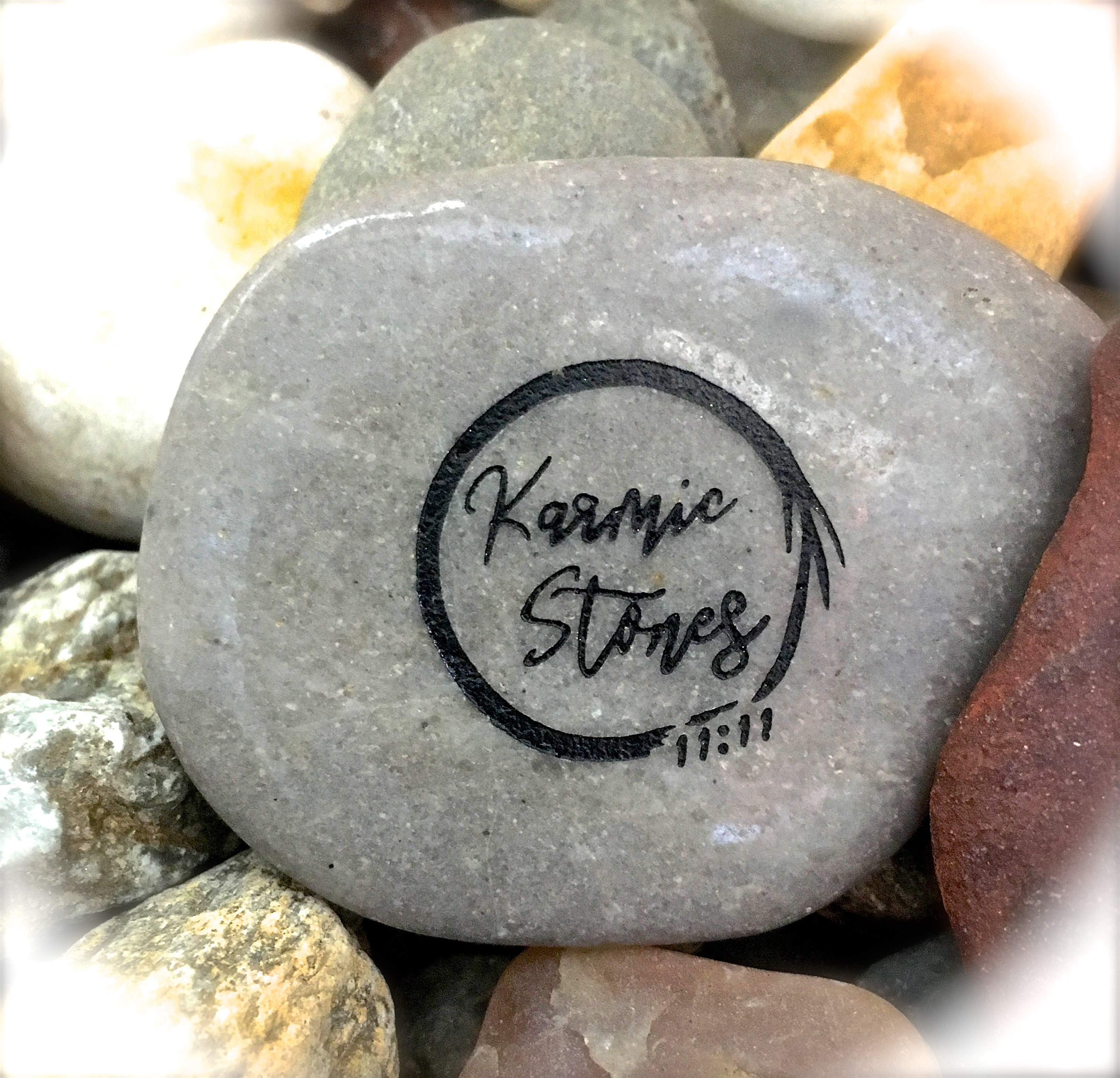 Music Is The Voice Of The Soul ~ Engraved Inspirational Rock