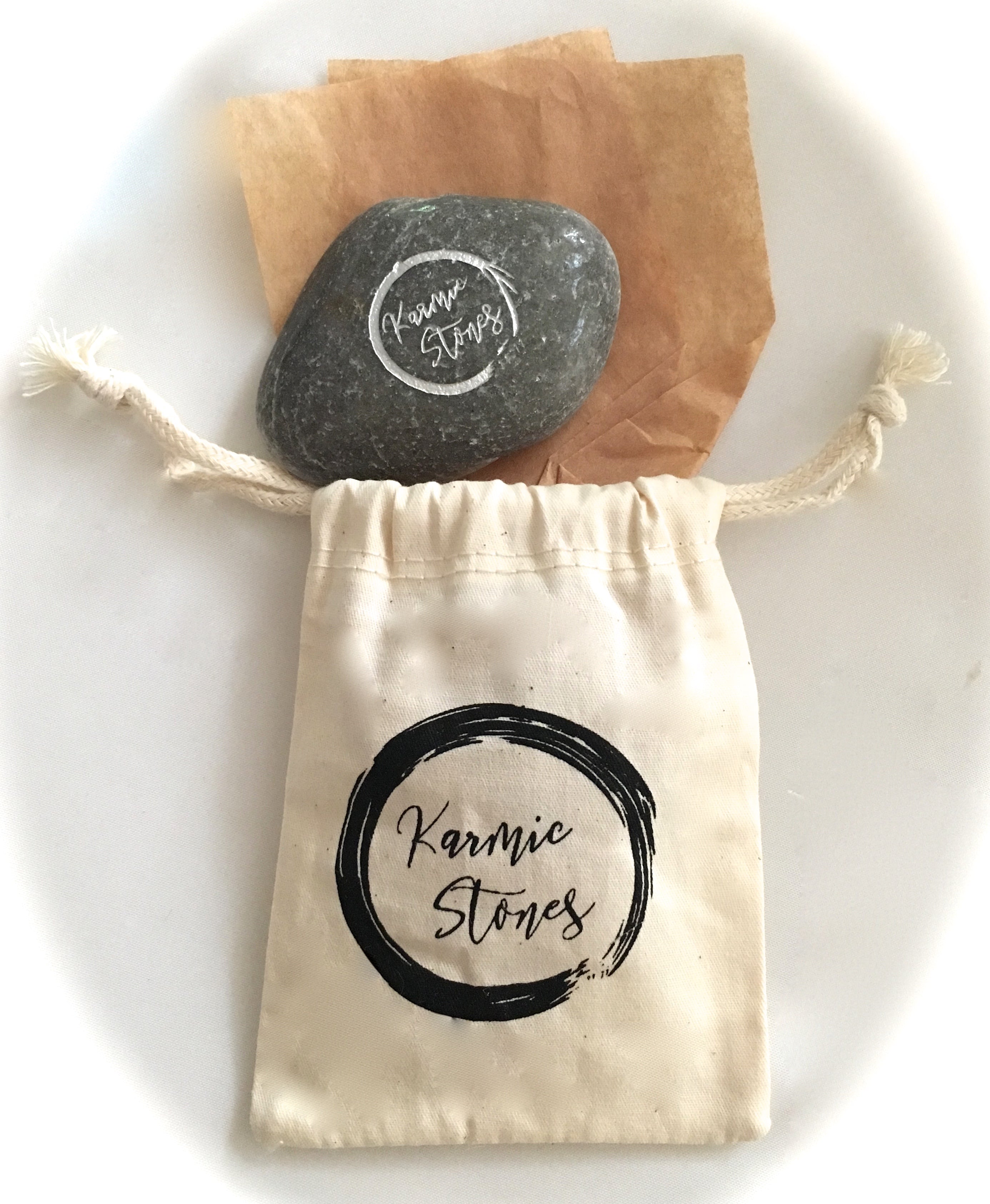 Your Wings Were Ready But My Heart Was Not ~ Engraved Inspirational Rock