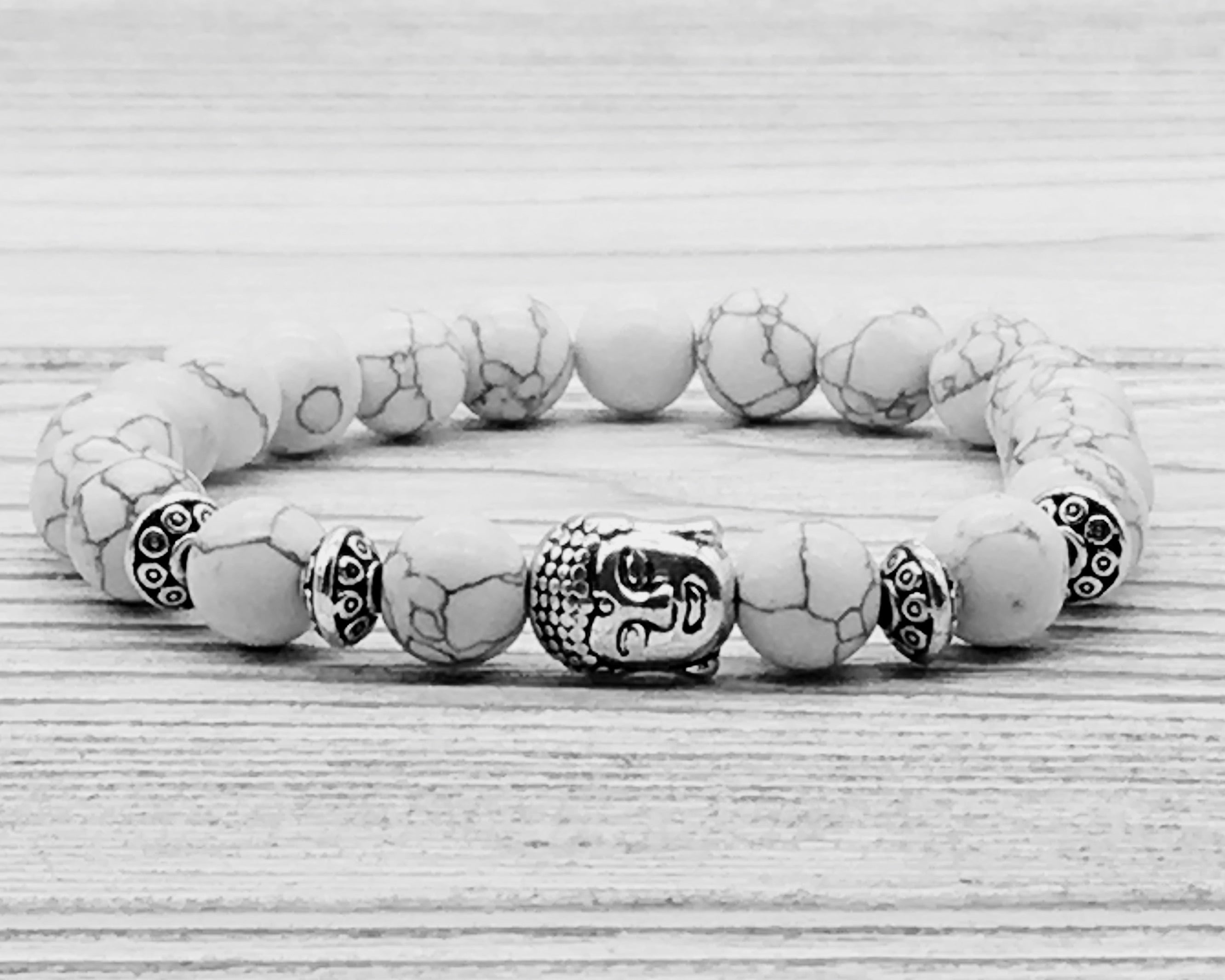 The Zen Buddha Bracelet