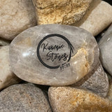 The Loss Is Immeasurable But So Is The Love Left Behind ~ Engraved Inspirational Rock