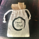 Be Brave ~ Engraved Inspirational Rock