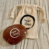 And They Lived Happily Ever After ~ Engraved Inspirational Rock