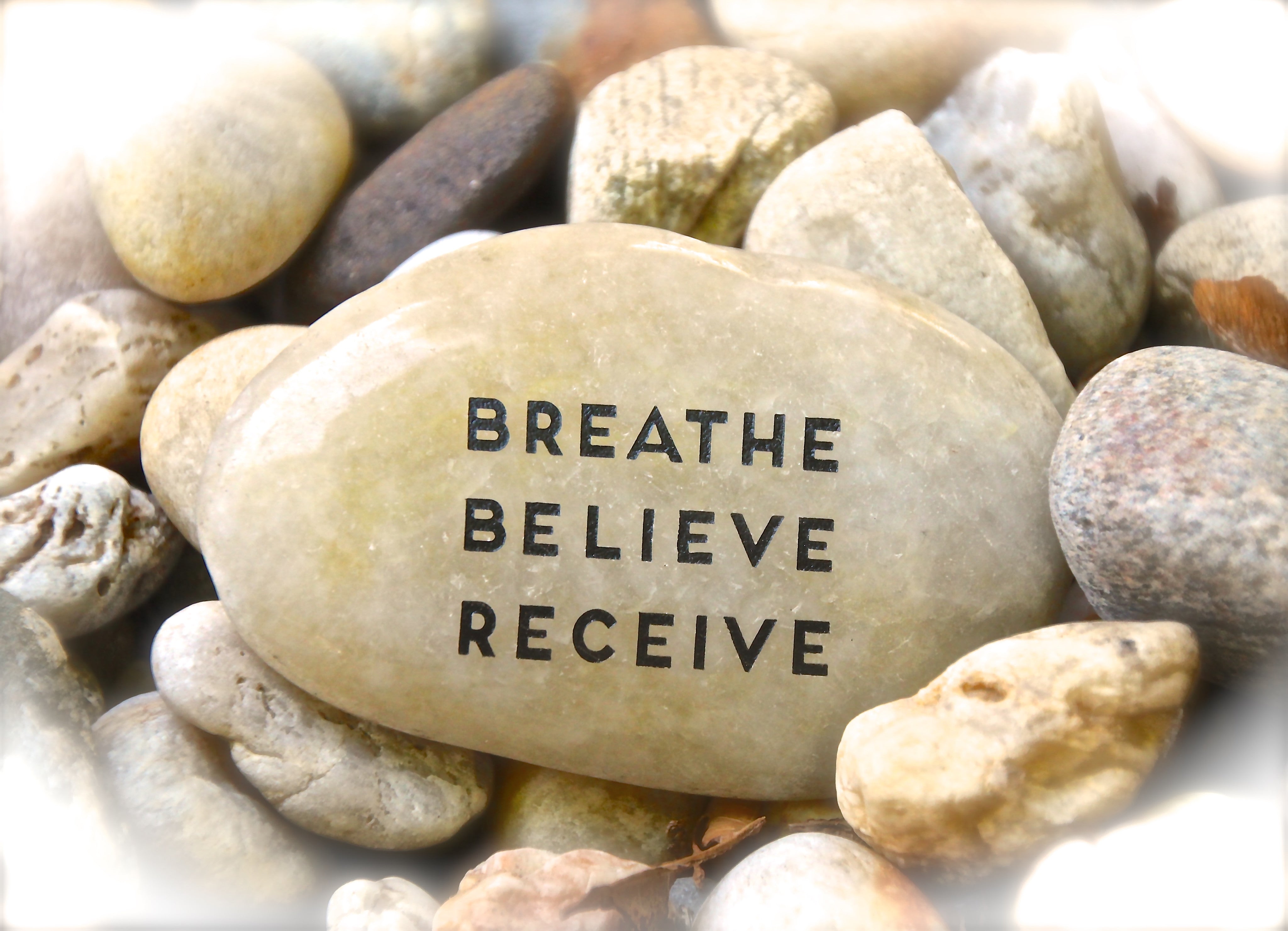 Breathe_Believe_Receive_Engraved_Rock_Karmic_Stones