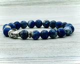The I Can See Clearly Now Bracelet - Buddha